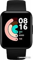 Смарт-часы Xiaomi Redmi Watch 2 Lite GL 1.55 TFT черный (BHR5436GL) в Липецке