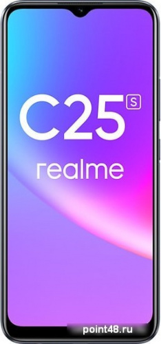 Смартфон Realme C25s 64Gb 4Gb серый моноблок 3G 4G 2Sim 6.5 720x1600 Andro  11 48Mpix 802.11 a/b/g/n/ac/ax NFC GPS GSM900/1800 GSM1900 TouchSc V Conf A-GPS microSD max256Gb в Липецке фото 2