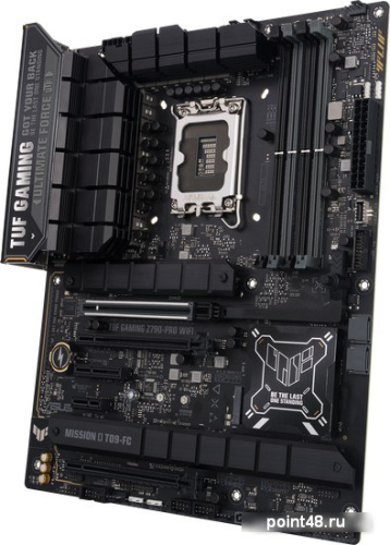 Материнская плата ASUS TUF Gaming Z790-Pro WiFi фото 3