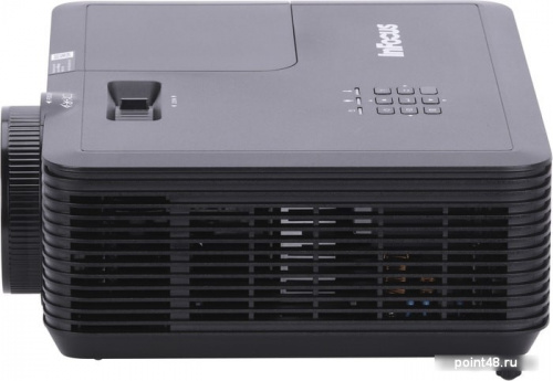 Купить Проектор InFocus IN118AA black (DLP, 1920x1080, 3400Lm, 1.47-1.62:1, 30000:1, 3D, VGA, HDMI, S-V eo, USB-A) (IN118AA) в Липецке фото 2