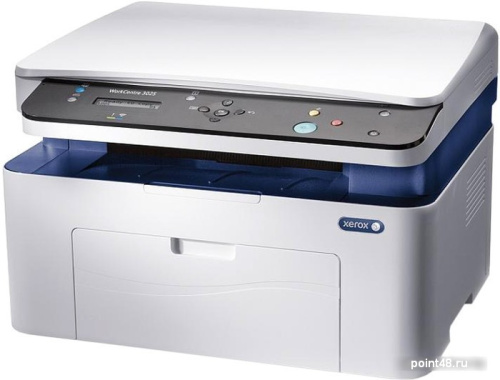 Купить МФУ лазерный Xerox WorkCentre 3025 (3025V_BI) A4 WiFi белый/синий в Липецке