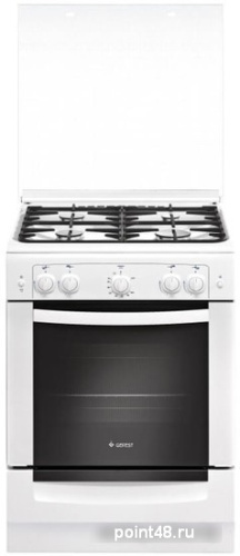 Плита Газовая GEFEST 6100-02 0011 белый в Липецке
