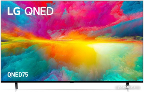 Купить Телевизор LG QNED75 55QNED756RA в Липецке