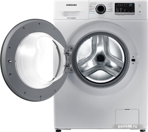 Стиральная машина Samsung WW60J32G0PWOLD в Липецке фото 2