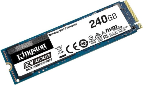 SSD Kingston DC1000B 240GB SEDC1000BM8/240G фото 2