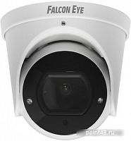 Купить Камера видеонаблюдения Falcon Eye FE-MHD-DZ2-35 2.8-12мм HD-CVI HD-TVI цветная корп.:белый в Липецке