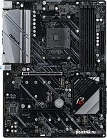 Материнская плата Asrock X570 PHANTOM GAMING 4 Soc-AM4 AMD X570 4xDDR4 ATX AC`97 8ch(7.1) GbLAN RAID+HDMI+DP