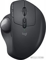 Купить Мышь Logitech Trackball MX Ergo графитовый оптическая (12000dpi) беспроводная USB игровая (8but) в Липецке