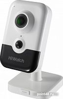 Купить Камера видеонаблюдения IP HiWatch Pro IPC-C022-G0/W (2.8mm) 2.8-2.8мм цв. корп.:белый/черный в Липецке