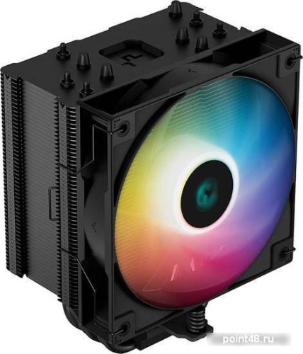 Кулер для процессора DeepCool AG500 BK ARGB R-AG500-BKANMN-G-1