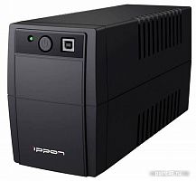 Купить Источник бесперебойного питания Ippon Back Basic 650 Euro 360Вт 650ВА черный в Липецке