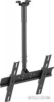 Купить Кронштейн для телевизора Holder PR-101-B черный 32 -65  макс.60кг потолочный фиксированный в Липецке