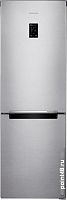 Холодильник Samsung RB30A32N0SA/WT серебристый (двухкамерный) в Липецке