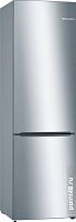 Холодильник Bosch KGV39XL22R нержавеющая сталь (двухкамерный) в Липецке
