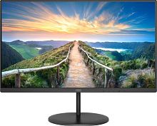 Купить Монитор AOC 27  Value Line U27V4EA черный IPS LED 4ms 16:9 HDMI матовая 1000:1 350cd 178гр/178гр 3840x2160 DisplayPort FHD 4.22кг в Липецке