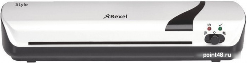 Купить Ламинатор Rexel Style (2104513) A4 (75-125мкм) 25см/мин (2вал.) хол.лам. лам.фото в Липецке