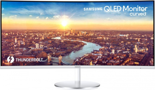 Купить Монитор Samsung CJ791 LC34J791WTRXEN в Липецке