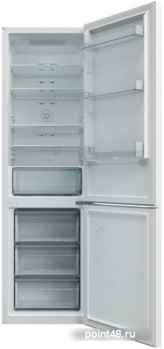 Холодильник Candy CCRN 6200 W в Липецке фото 3