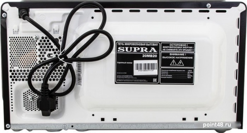 Микроволновая печь Supra 20MB20 в Липецке фото 3