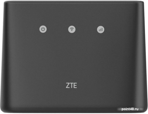 Купить 4G Wi-Fi роутер ZTE MF293N (черный) в Липецке