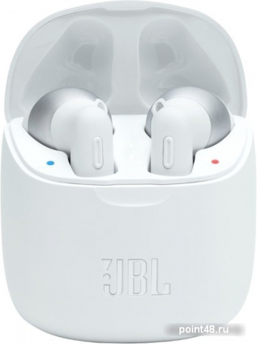 Купить Наушники JBL Tune 225 TWS (белый) в Липецке фото 2