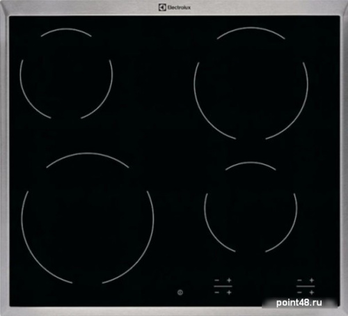 Варочная панель Electrolux CPE6420KX в Липецке