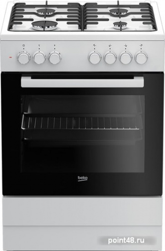 Кухонная плита BEKO FSM62120DW в Липецке