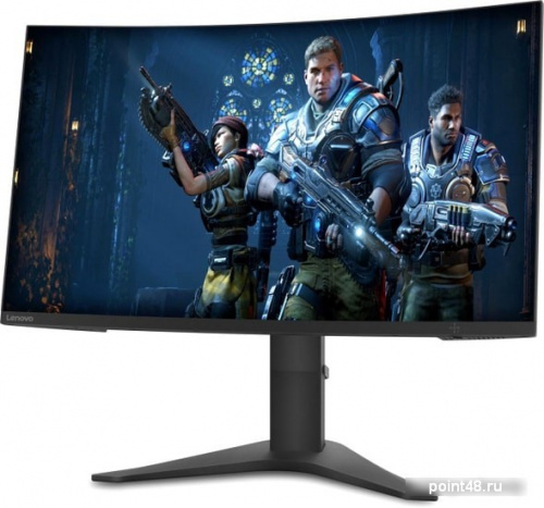 Купить Монитор Lenovo 27  G27c-10 VA 1920x1080 165Hz 300cd/m2 16:9 в Липецке фото 2