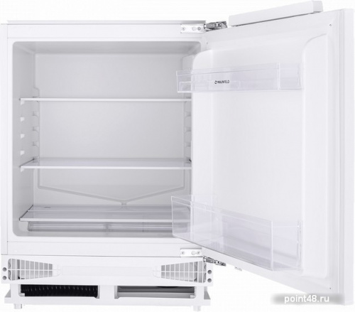 Холодильник Maunfeld MBL88SW белый (однокамерный) в Липецке фото 2