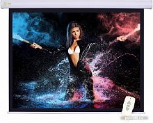 Купить Экран Cactus 104.6x186см Motoscreen CS-PSM-104x186 16:9 настенно-потолочный рулонный (моторизованный привод) в Липецке