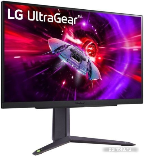 Купить Игровой монитор LG UltraGear 27GR75Q-B в Липецке фото 3