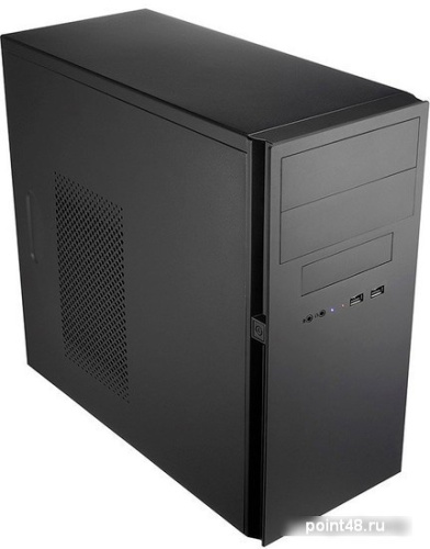 Корпус INWIN ES725BK  w/o PSU  U3.0*2+A(HD) MicroATX [6120640] фото 2