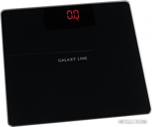 Купить Напольные весы Galaxy Line GL4826 (черный) в Липецке