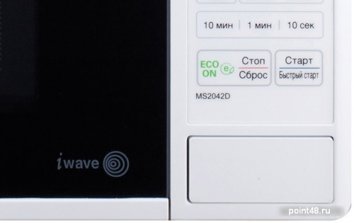 Микроволновая печь LG MS2042DY в Липецке фото 2