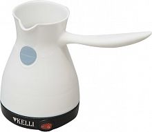 Купить Электрическая турка KELLI KL-1445 (белый) в Липецке