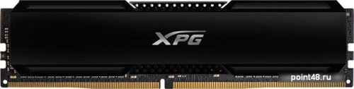 Память 32GB ADATA DDR4 3600 DIMM XPG GAMMIX D20 Black Gaming Memory AX4U360016G18I-DCBK20 Non-ECC, CL18, 1.35V, Kit 2x16Gb, RTL фото 3
