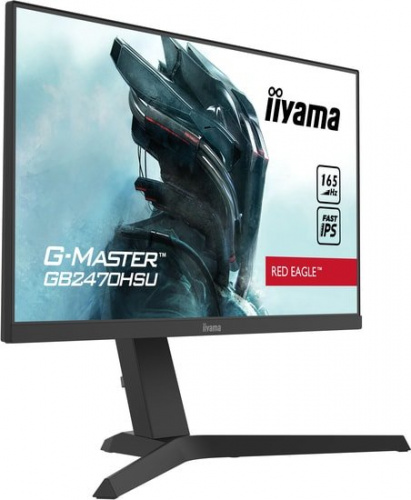 Купить Монитор Iiyama 23.8  G-Master GB2470HSU-B1 IPS 1920x1080 165Hz 250cd/m2 16:9 в Липецке фото 3