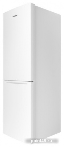 Холодильник Hyundai CC3004F белый (двухкамерный) в Липецке фото 3