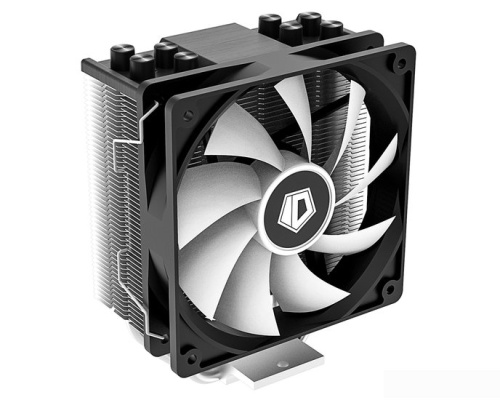 Кулер для процессора ID-Cooling SE-214-XT ARGB Black фото 2