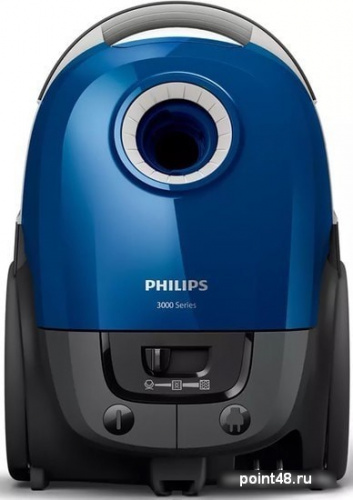 Купить Пылесос Philips XD3010/01 2000Вт синий/черный в Липецке фото 3