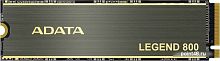 SSD A-Data Legend 800 500GB ALEG-800-500GCS