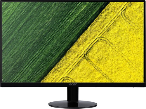 Купить Монитор Acer 27  SA270Bbmipux черный IPS LED 1ms 16:9 HDMI M/M матовая 250cd 178гр/178гр 1920x1080 DisplayPort FHD 3.56кг в Липецке