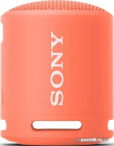 Купить Портативная акустика SONY SRS-XB13P Беспроводная колонка, розовый в Липецке фото 2