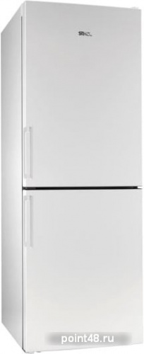 Холодильник Stinol STN 167 S серебристый (двухкамерный) в Липецке