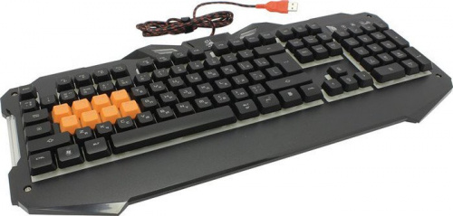 Купить Клавиатура A4Tech Bloody B328 черный USB for gamer LED в Липецке фото 2