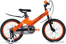 Купить Детский велосипед Forward Cosmo 16 2.0 2020 (оранжевый) в Липецке