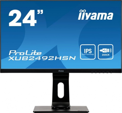 Купить Монитор Iiyama ProLite XUB2492HSN-B1 в Липецке
