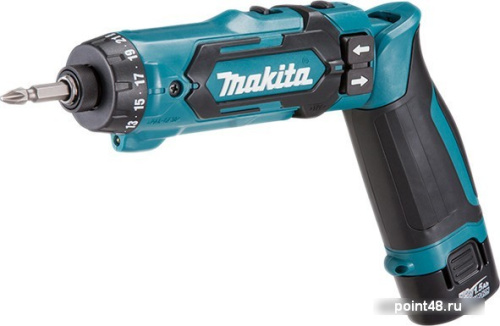 Купить Шуруповерт Makita DF012DSE в Липецке