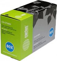 Купить Картридж лазерный Cactus CS-CF280XS black ((6900стр.) для HP LJ Pro 400/M401/M425) (CS-CF280XS) в Липецке