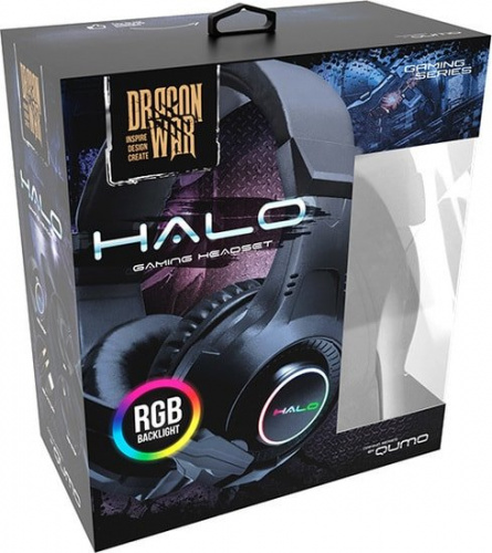 Купить Наушники QUMO Halo GHS0018 в Липецке фото 3